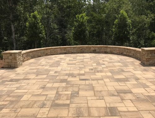 Paver Patio Installation In Alpharetta GA